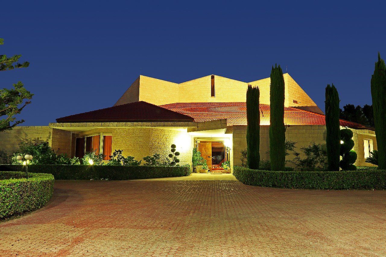 Mansion Dabouq, North Amman